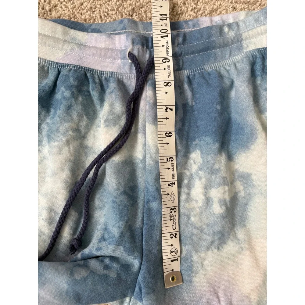 Disney Frozen II Elsa Tie Dye Sweatshirt and Joggers Set Blue Kids L/M